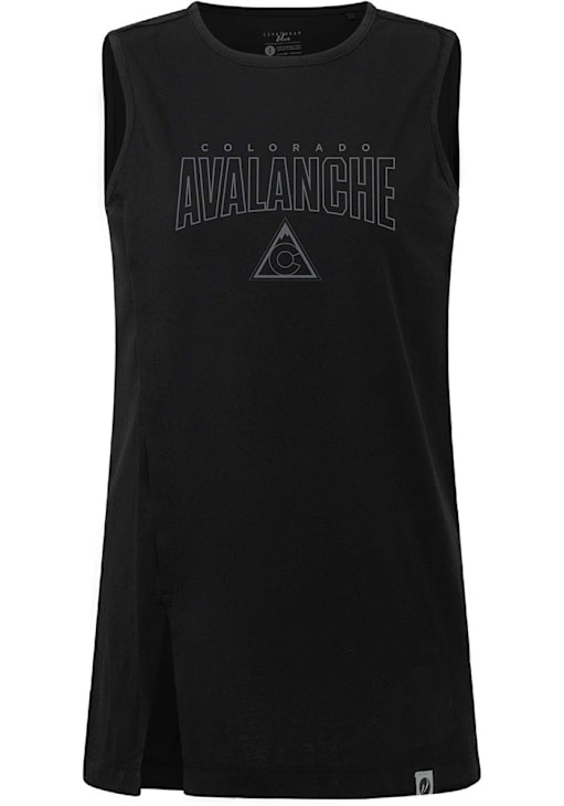 sleeveless shirt avalanche tank top