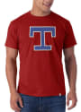 47 Texas Rangers Red Logo Knockout Fashion Tee