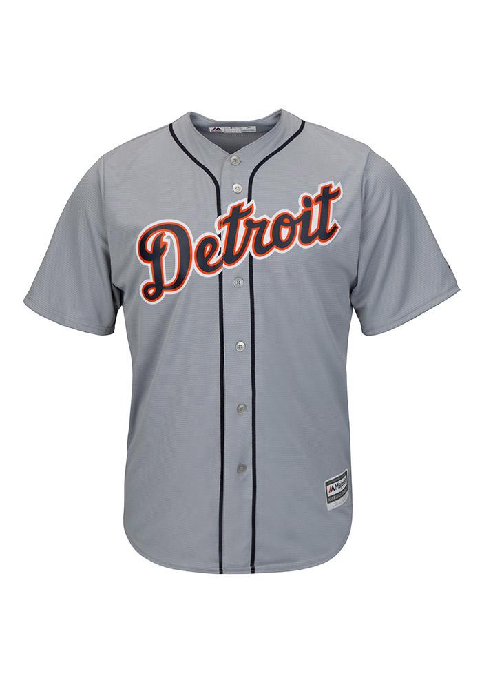 detroit tigers cool base jersey