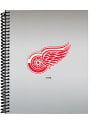 Detroit Red Wings 6x9 Notebooks and Folders