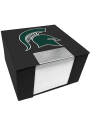 Michigan State Spartans Memo Cube Holder Sticky Notes