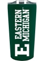 Eastern Michigan Eagles 18 oz Soft Touch Stainless Steel Tumbler - Green