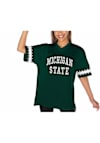Main image for Womens Michigan State Spartans Green Gameday Couture Until Kickoff Jersey Fashion Football