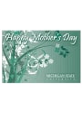 Michigan State Spartans Mother`s Day Card