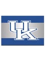 Kentucky Wildcats team logo on the outside with a blank card inside Card