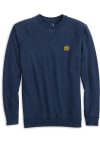 Main image for Johnnie O Notre Dame Fighting Irish Mens Navy Blue Freeman Long Sleeve Crew Sweatshirt