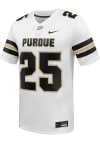 Main image for Mens Purdue Boilermakers White Nike Replica Game Football Jersey