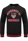 Main image for Mens Cincinnati Bearcats Red Pro Standard Classic Fashion Sweatshirt