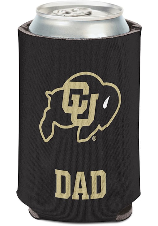 Colorado Buffaloes BLACK Dad Coolie 2206673