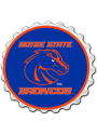 Boise State Broncos Mascot Bottle Cap Sign