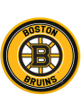 Boston Bruins Modern Disc Sign