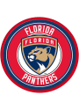 Florida Panthers Modern Disc Sign