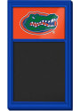 Florida Gators Chalk Noteboard Sign
