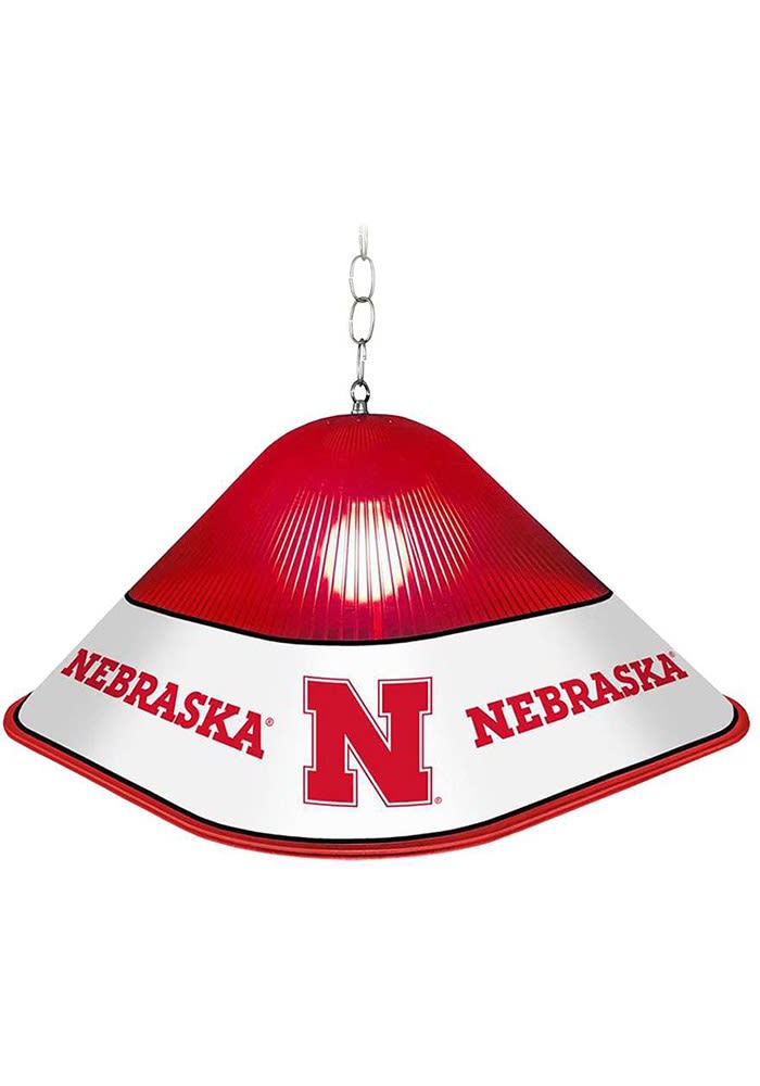 Husker pool best sale table light