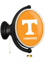 Tennessee Volunteers Oval Rotating Lighted Sign