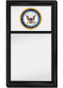 Navy Seal Dry Erase Note Board Sign