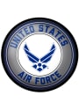 Air Force Modern Disc Wall Sign