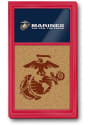 Marine Corps Dual Logo Cork Note Board Sign