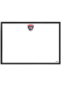Florida Panthers Framed Dry Erase Wall Sign
