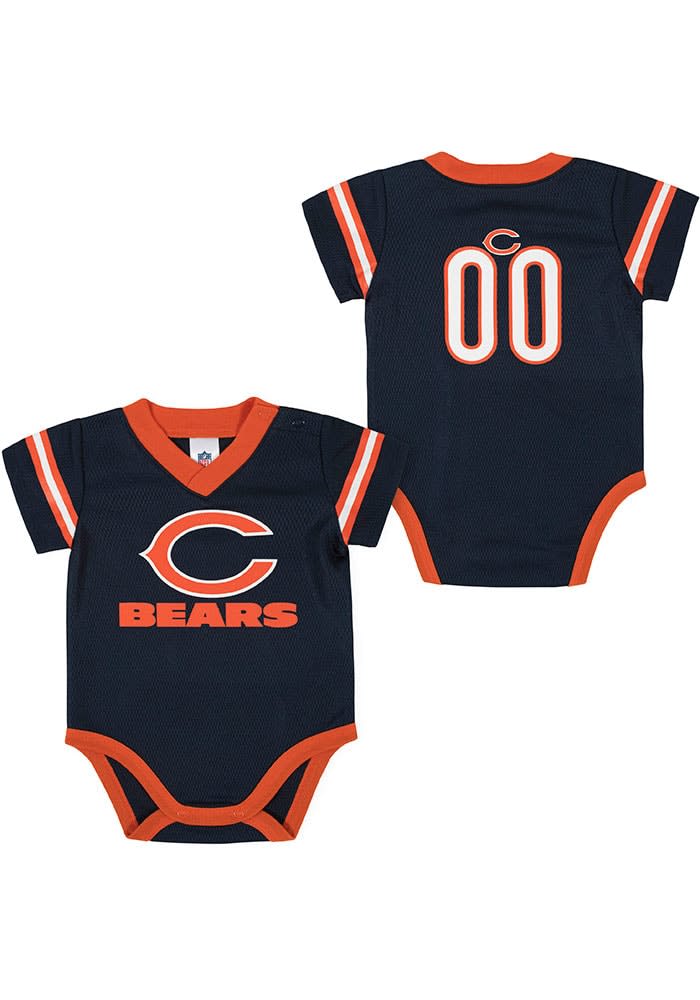 Chicago bears hot sale baby