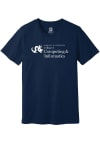 Main image for Drexel Dragons Navy Blue Summit Sportswear College of Computing and Informatics Short Sleeve T Shi..
