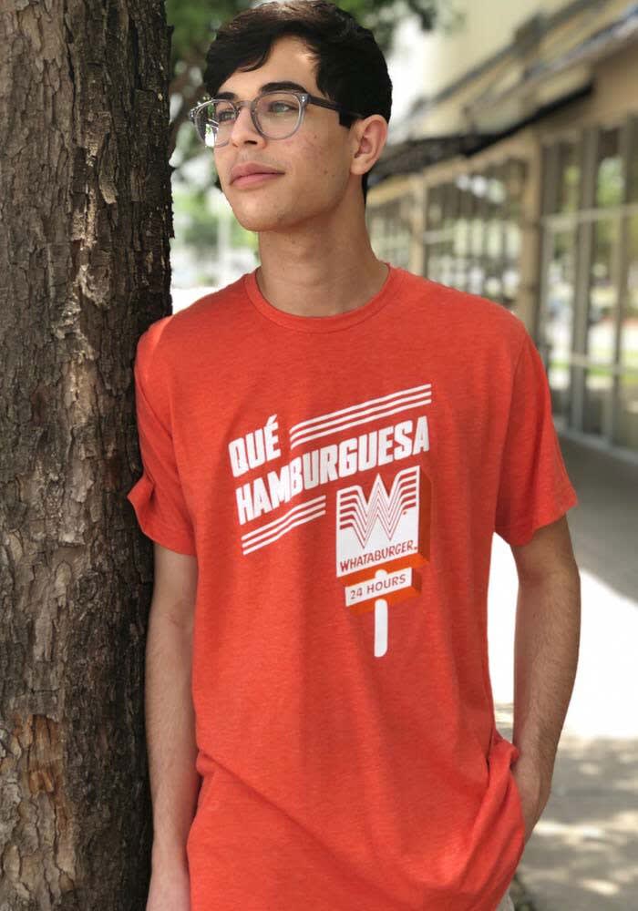 whataburger columbia shirt