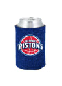 Detroit Pistons Glitter Can Coolie