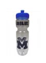 Michigan Wolverines Opaque Jogger Water Bottle