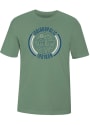 Indianapolis 90s Flyer T Shirt - Green