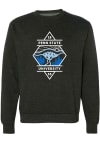 Main image for Uscape Penn State Nittany Lions Mens Charcoal Diamond Long Sleeve Fashion Sweatshirt