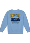 Main image for Uscape Louisville Mens Blue Stars Long Sleeve Crew Sweatshirt