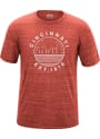 Cincinnati Red Starry Scape Short Sleeve T-Shirt