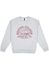Main image for Uscape Boston College Eagles Mens Grey Premium Heavyweight Long Sleeve Crew Sweatshirt