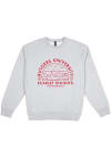 Main image for Uscape Rutgers Scarlet Knights Mens Grey Premium Heavyweight Long Sleeve Crew Sweatshirt