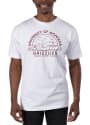 Montana Grizzlies Garment Dyed T Shirt - White