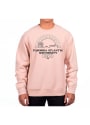 Florida Atlantic Owls Heavyweight Crew Sweatshirt - Pink