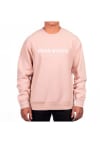 Main image for Uscape Penn State Nittany Lions Mens Pink Heavyweight Long Sleeve Crew Sweatshirt