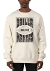 Main image for Uscape Purdue Boilermakers Mens White Heavyweight Long Sleeve Crew Sweatshirt