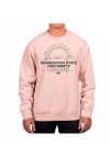 Main image for Uscape Washington State Cougars Mens Pink Heavyweight Long Sleeve Crew Sweatshirt