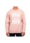 Main image for Uscape Seton Hall Pirates Mens Pink Heavyweight Long Sleeve Crew Sweatshirt