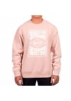 Main image for Uscape Tennessee Volunteers Mens Pink Heavyweight Long Sleeve Crew Sweatshirt