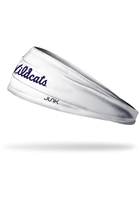 Script K-State Wildcats Mens Headband - Purple