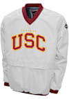 Main image for Mens White USC Trojans Members Windshell Light Weight Jacket