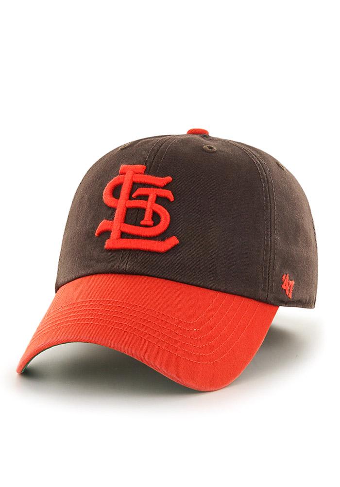 browns hat 47