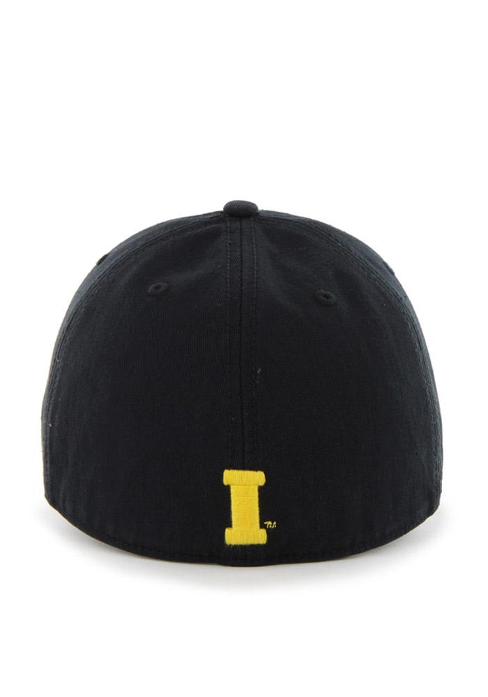 iowa hawkeyes 47 brand hat