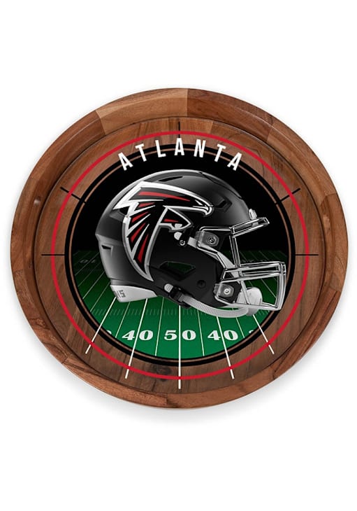 Atlanta Falcons BROWN Touchdown Serving Tray 22633476