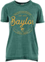 Baylor Bears Womens Ella Seal T-Shirt - Green