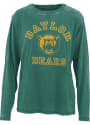 Baylor Bears Womens Selena T-Shirt - Green