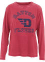 Dayton Flyers Womens Selena T-Shirt - Red