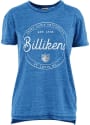 Saint Louis Billikens Womens Ella Seal T-Shirt - Blue